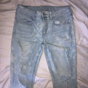 American eagle jegging (super stretching)